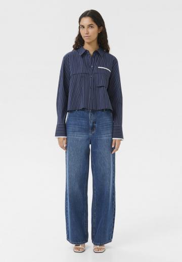 Блузка-рубашка