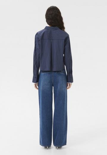 Блузка-рубашка