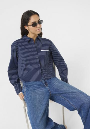 Блузка-рубашка