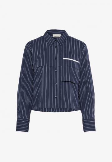 Блузка-рубашка