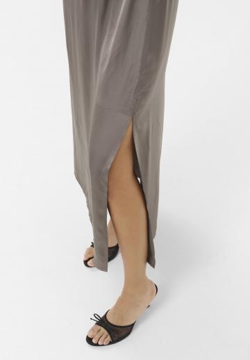 Платье макси