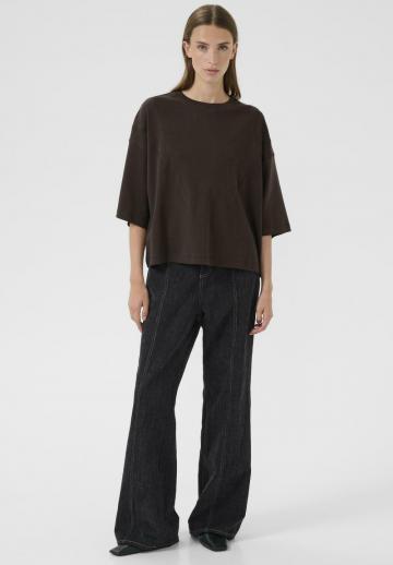 Майка с рукавом три четверти