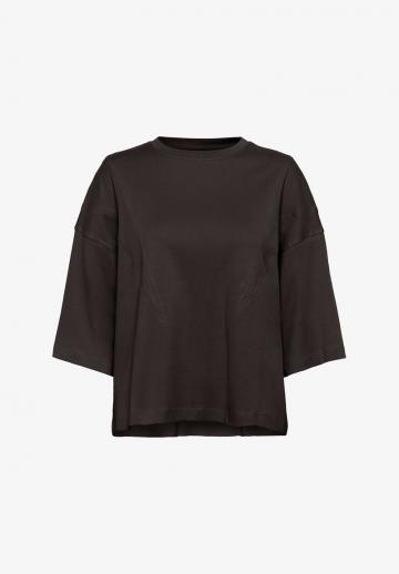 Майка с рукавом три четверти