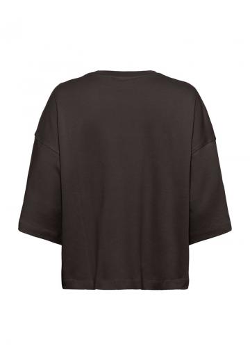 Майка с рукавом три четверти