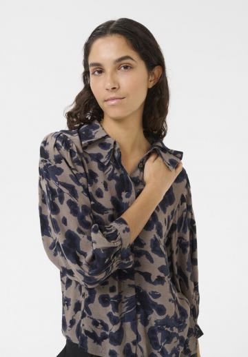 Блузка-рубашка