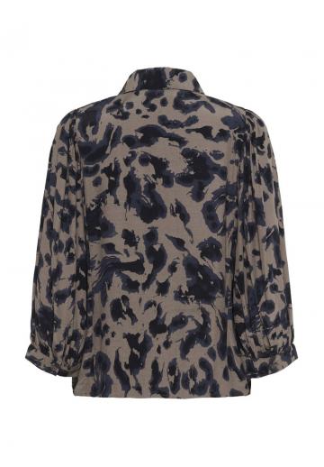 Блузка-рубашка