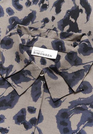 Блузка-рубашка