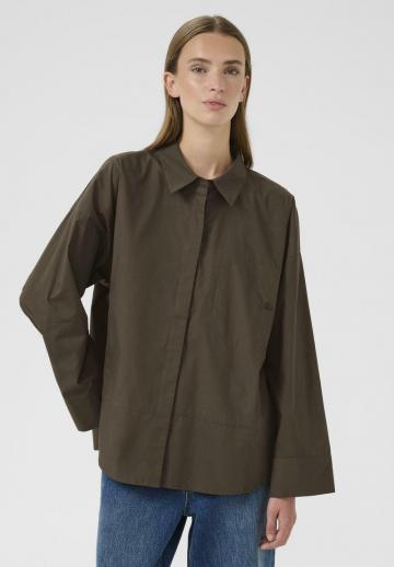 Блузка-рубашка
