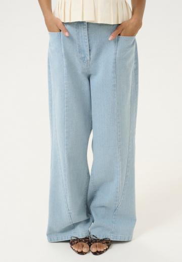 Широкие брюки