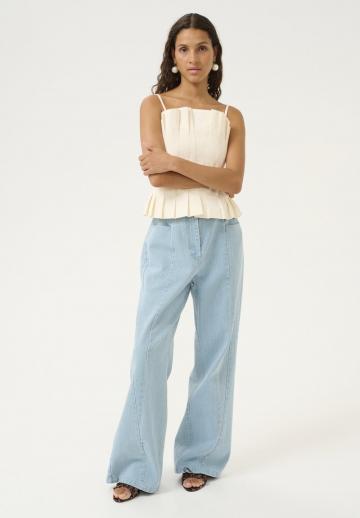 Широкие брюки