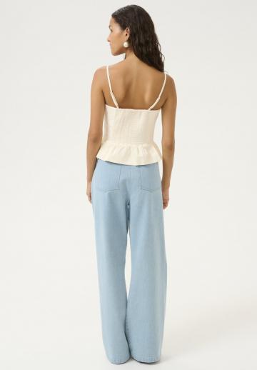 Широкие брюки