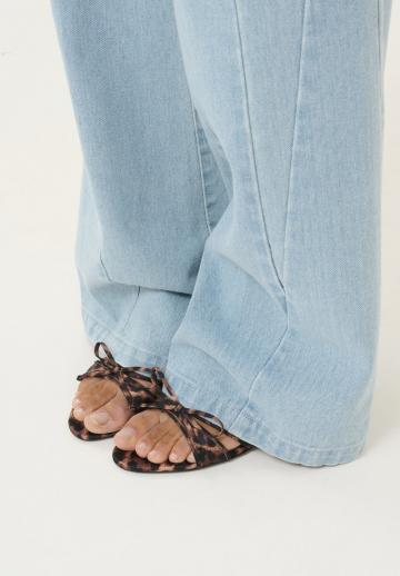 Широкие брюки