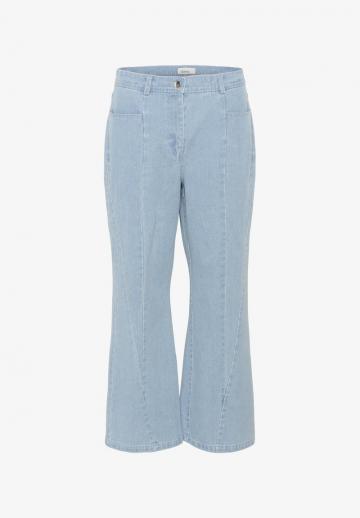 Широкие брюки