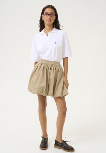 Вязаная юбка