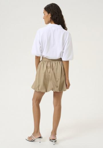 Вязаная юбка