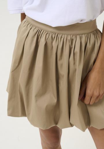 Вязаная юбка