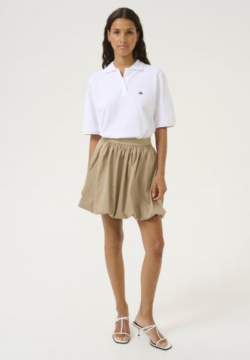 Вязаная юбка