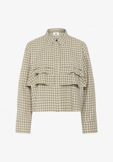 Блузка-рубашка