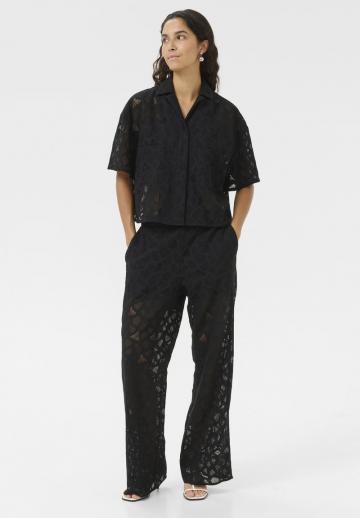 Прямые брюки