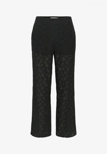 Прямые брюки