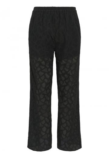 Прямые брюки