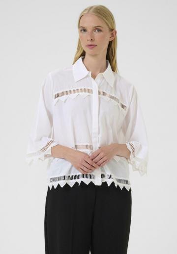 Блузка-рубашка