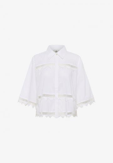 Блузка-рубашка