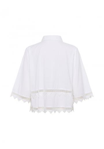 Блузка-рубашка