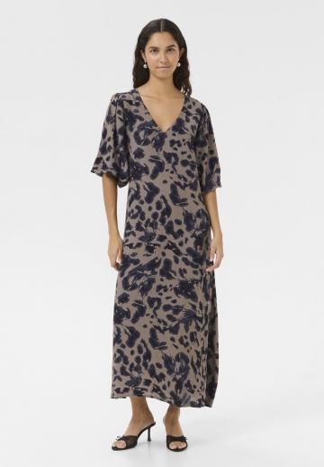 Платье макси