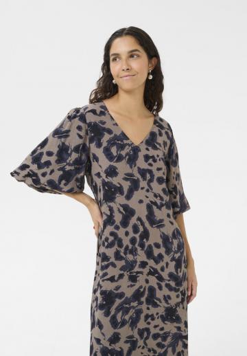 Платье макси