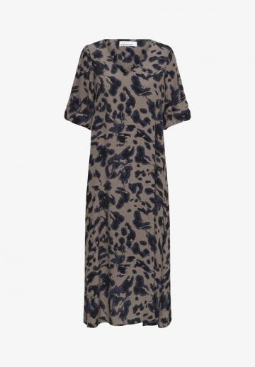 Платье макси