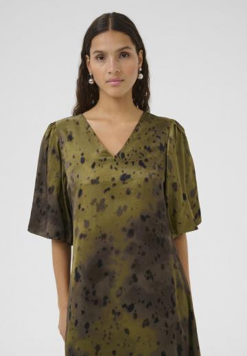 Коктейльное платье