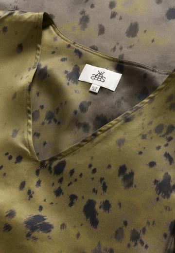 Коктейльное платье