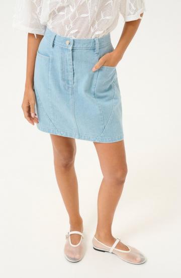 Летняя юбка