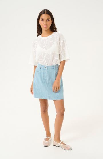 Летняя юбка