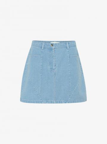 Летняя юбка