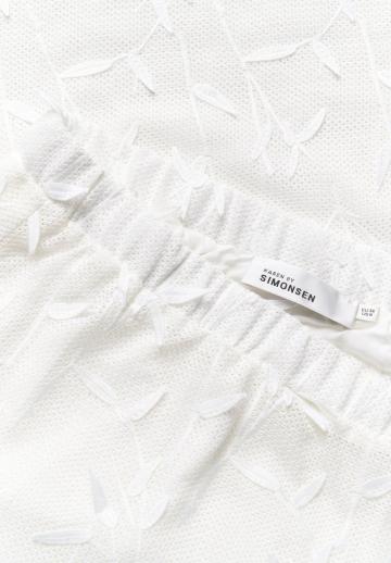 Вязаная юбка