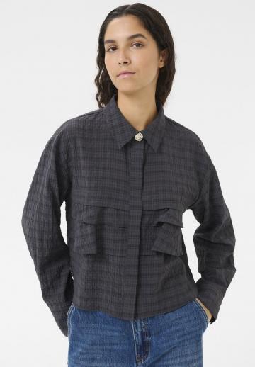 Блузка-рубашка