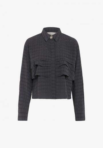 Блузка-рубашка