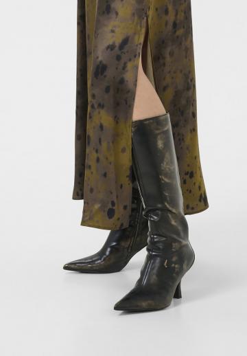 Коктейльное платье