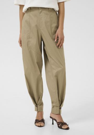 Широкие брюки