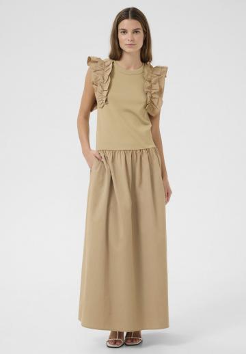 Платье макси