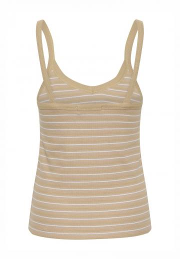 Топ на бретельках