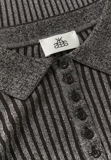 Вязаное платье