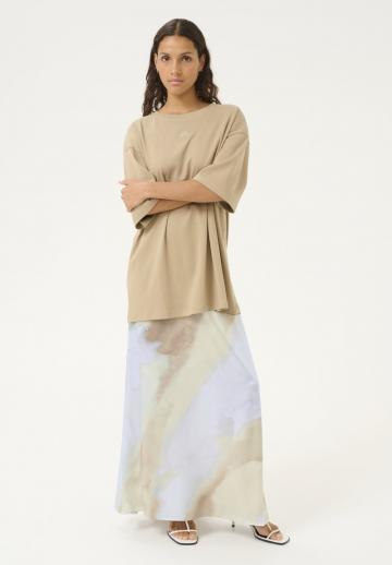 Майка с рукавом три четверти