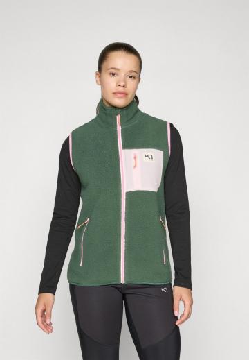 Флисовая куртка