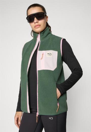 Флисовая куртка