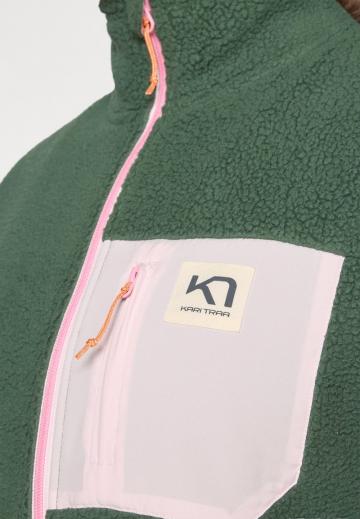 Флисовая куртка