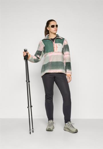 Флисовая кофта