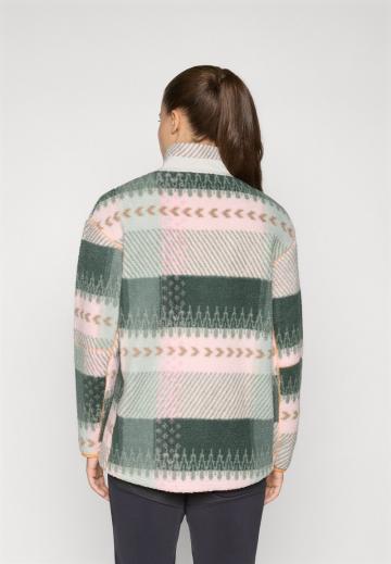 Флисовая кофта